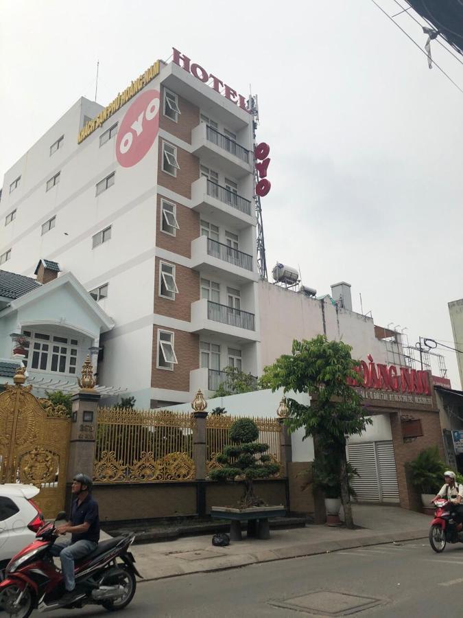 Phu Hoang Nam Hotel Ho Si Minh-város Kültér fotó