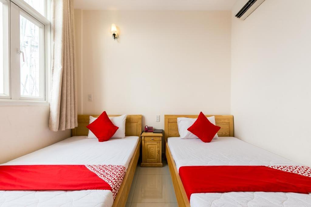 Phu Hoang Nam Hotel Ho Si Minh-város Kültér fotó